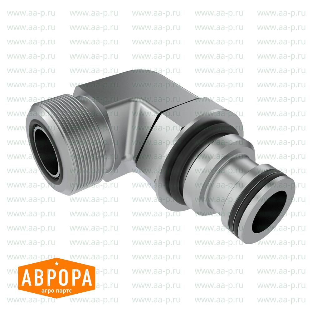 RE209497 КОЛЕНЧАТЫЙ  ПАТРУБОК